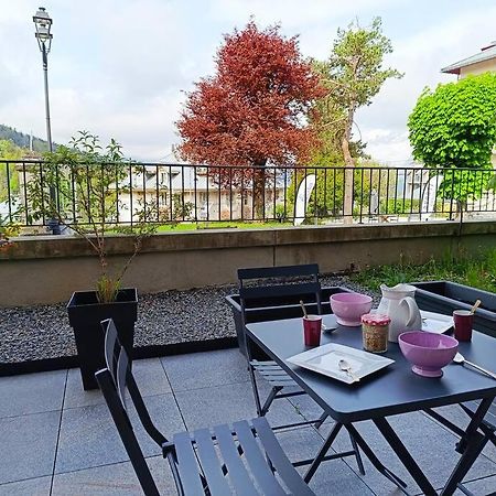 Le Joly Mont Apartment Saint-Gervais-les-Bains Exterior photo