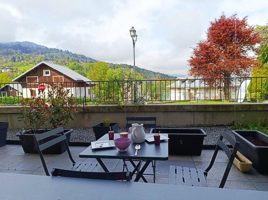 Le Joly Mont Apartment Saint-Gervais-les-Bains Exterior photo